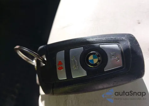 2015 BMW 535I z USA, uszkodzony, nr VIN WBA5B1C5XFG125114